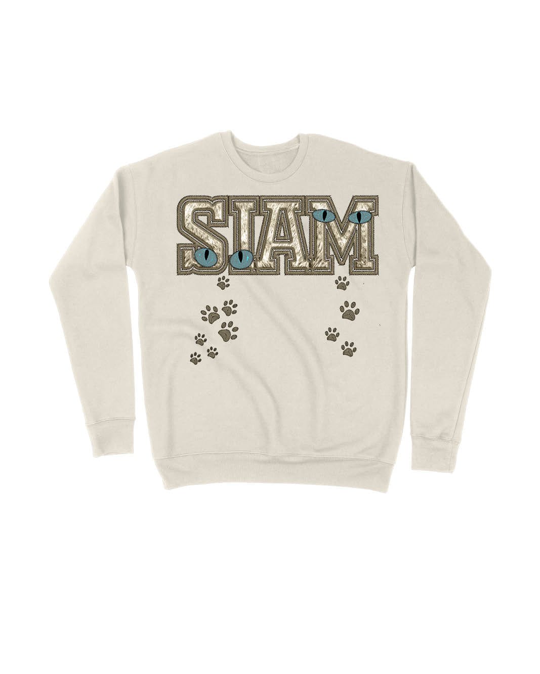 SIAM Sorority Letters