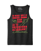 Black Heather Power Tank