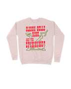 Vintage Pink Sweater