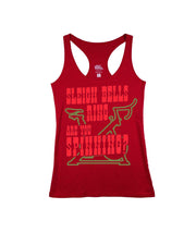 Sleigh Bells Ring are you Spinning