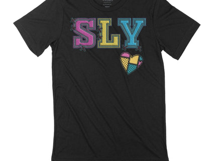 SLY Sorority Letters