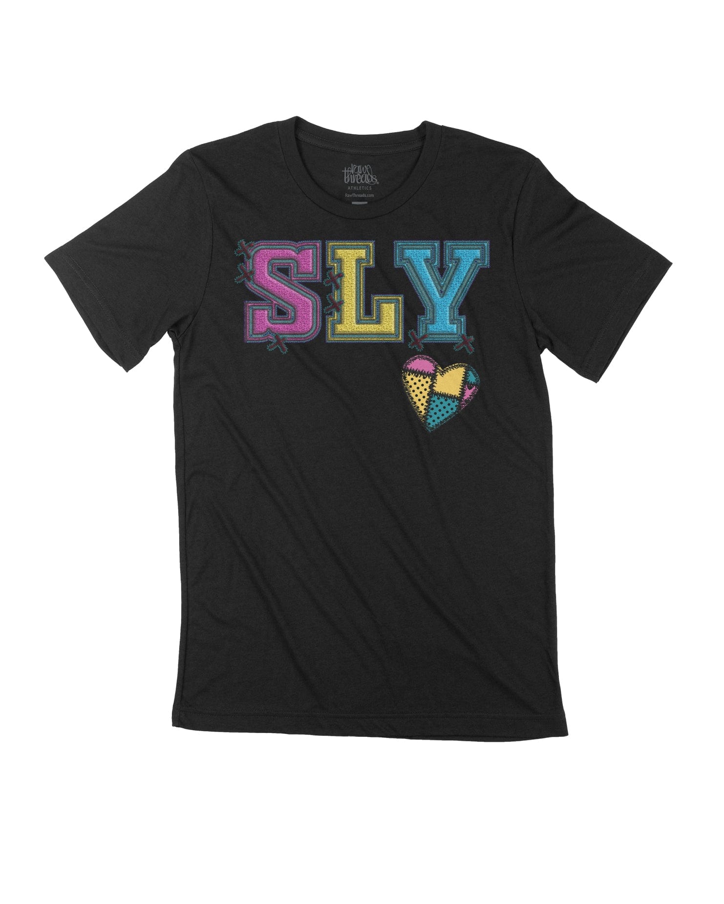 SLY Sorority Letters