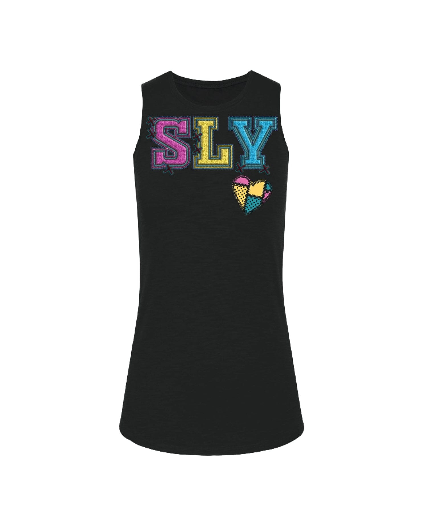 SLY Sorority Letters