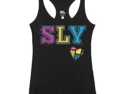 SLY Sorority Letters