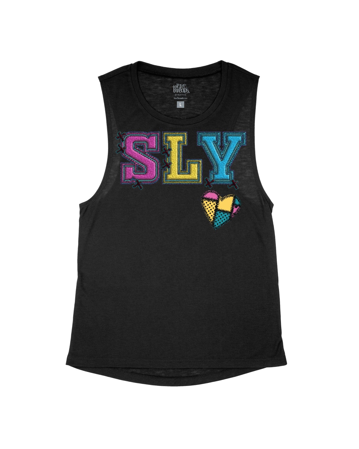 SLY Sorority Letters