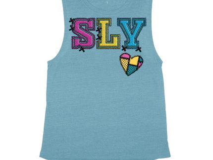 SLY Sorority Letters