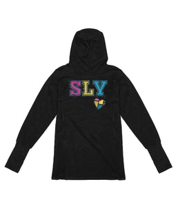 Black Hoodie / XS