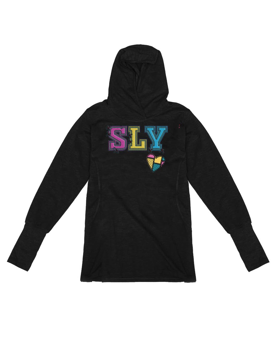 SLY Sorority Letters