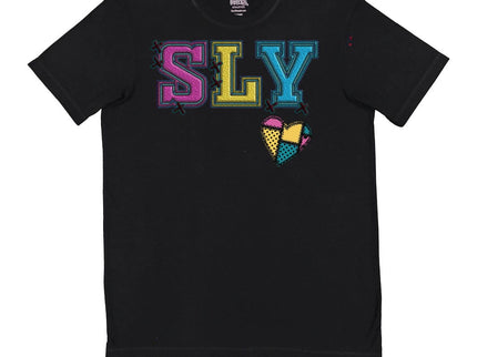 SLY Sorority Letters