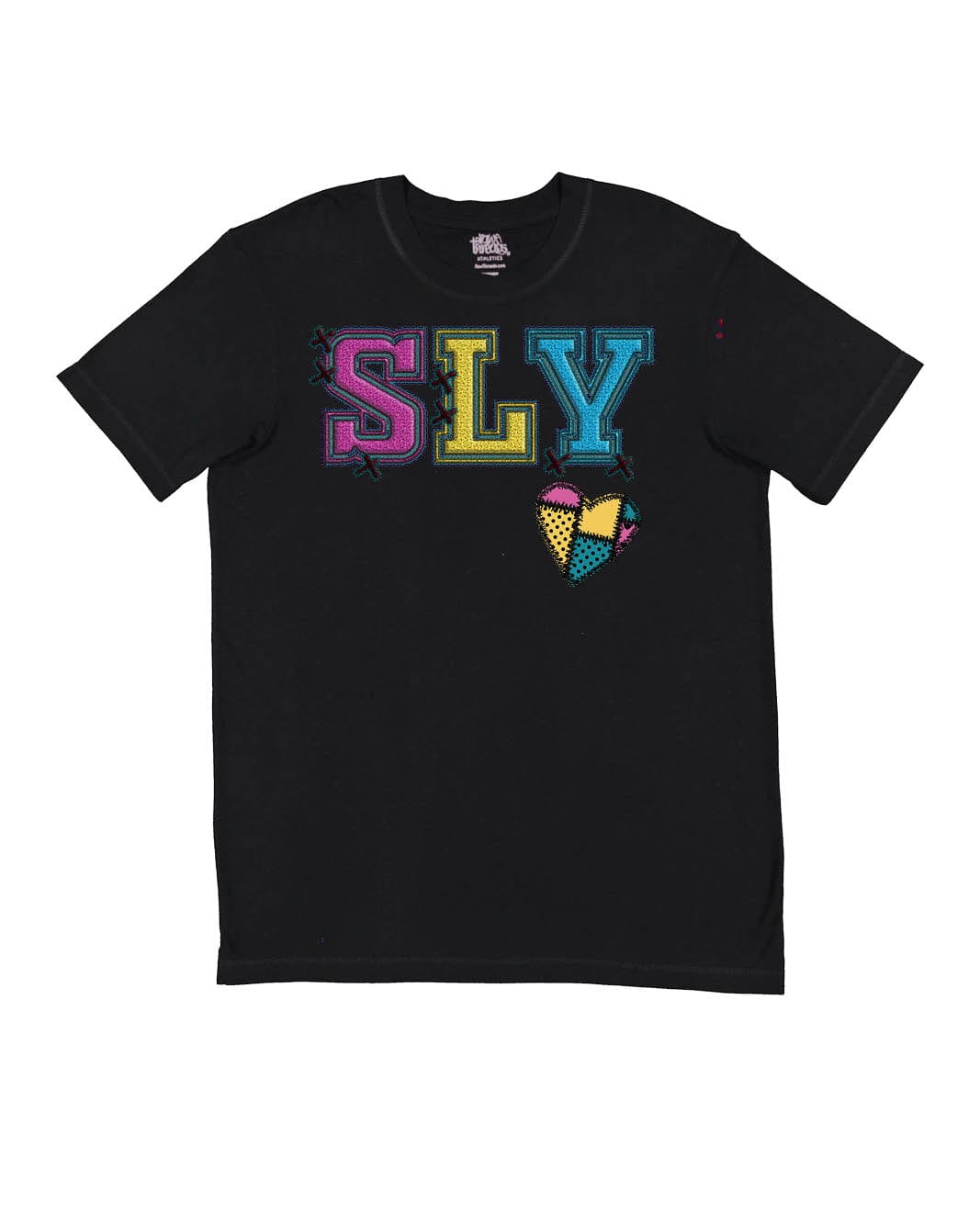 SLY Sorority Letters