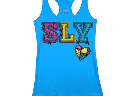 SLY Sorority Letters