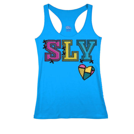 SLY Sorority Letters