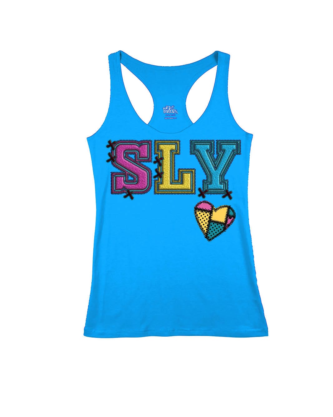 SLY Sorority Letters