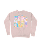 Vintage Pink Sweater