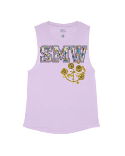 Lavender Tank / XS