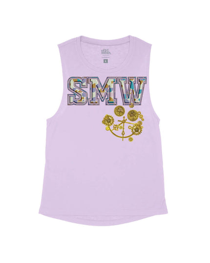 SMW Sorority Letters