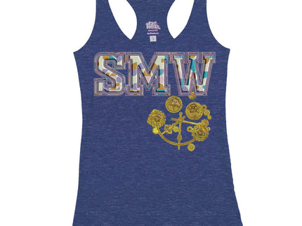SMW Sorority Letters