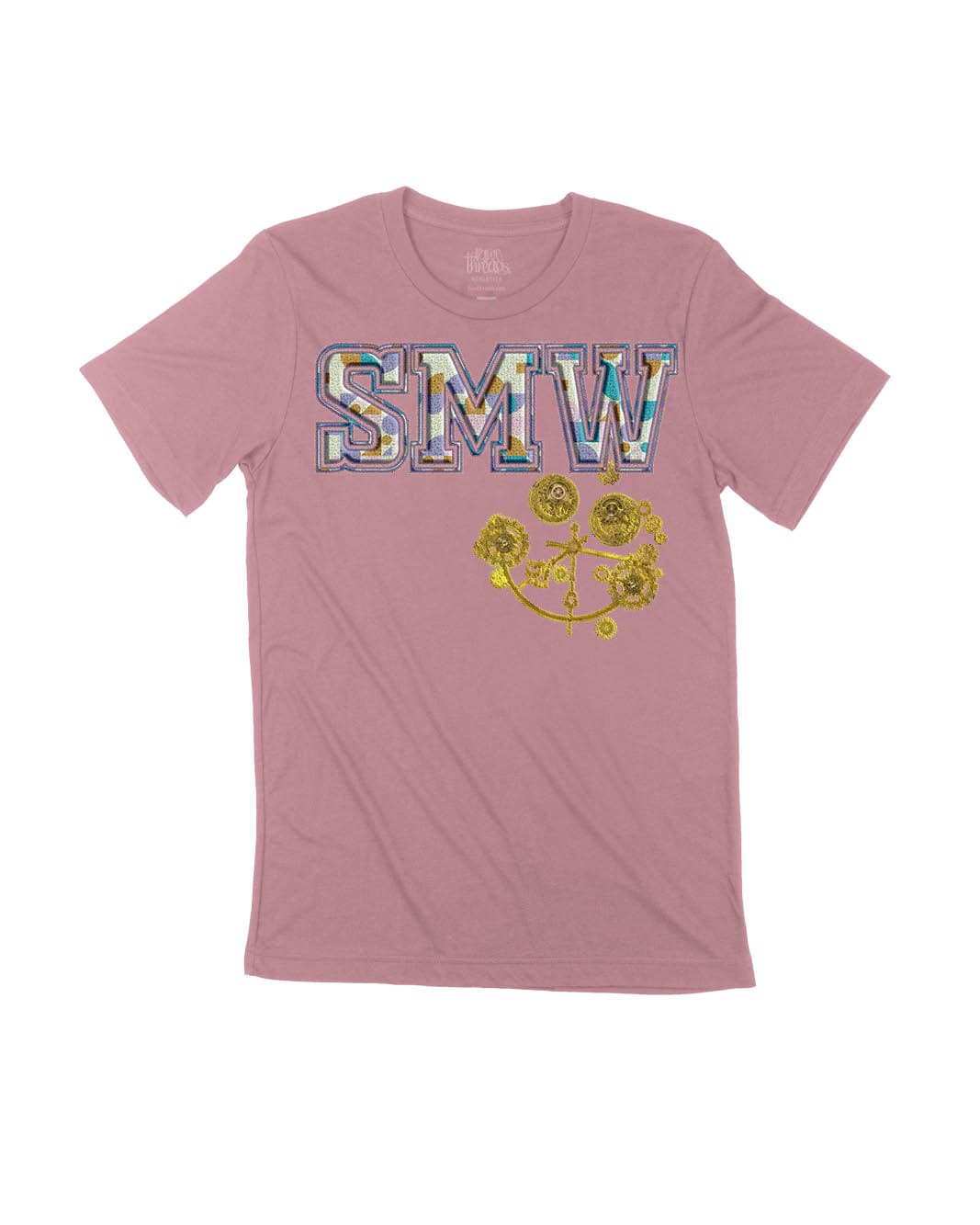 SMW Sorority Letters