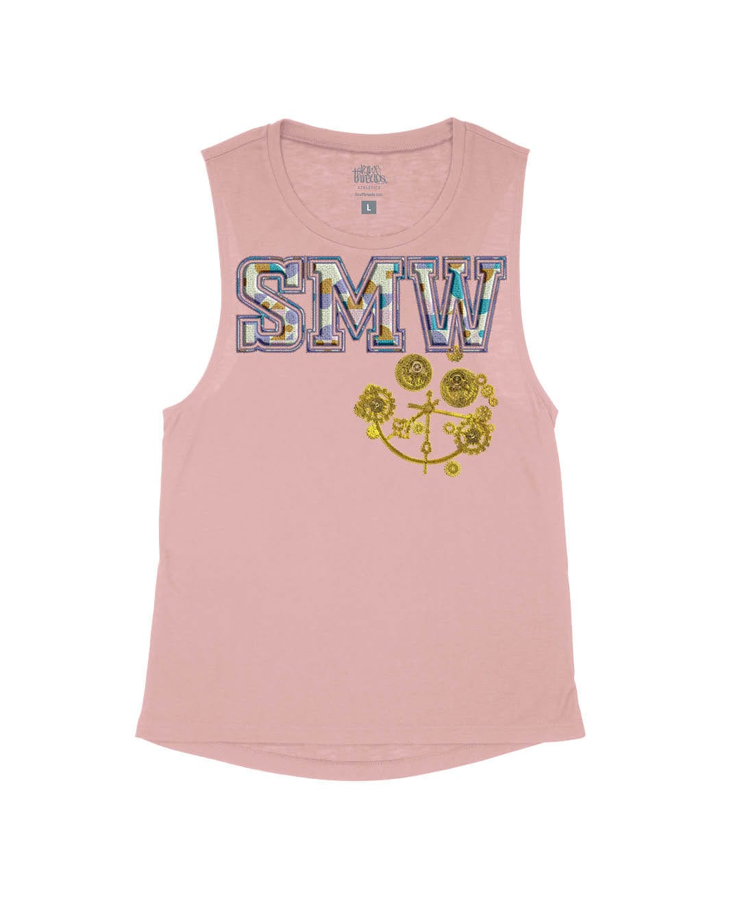 SMW Sorority Letters