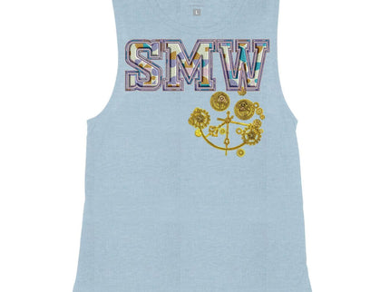 SMW Sorority Letters