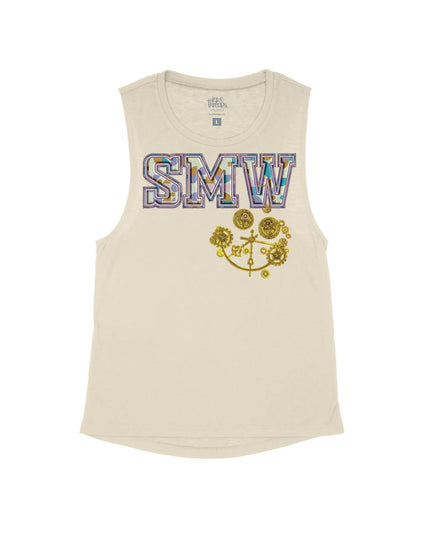 SMW Sorority Letters