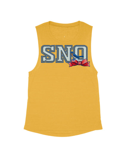 SNO Sorority Letters