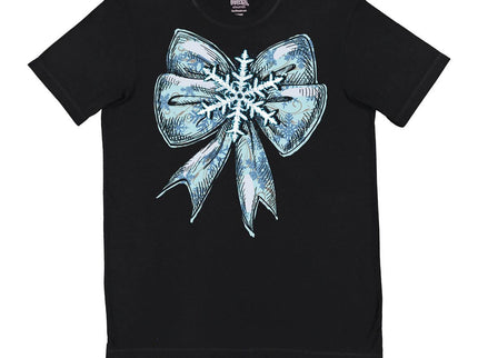 Snowflake Bow