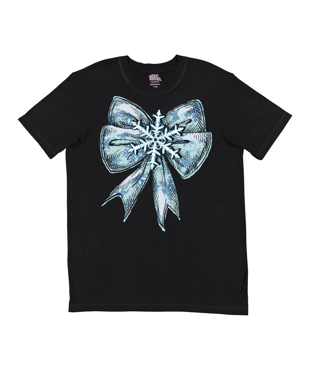 Snowflake Bow