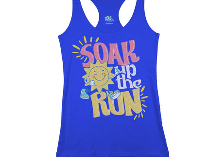 Soak Up the Run