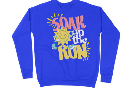 Soak Up the Run