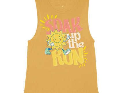 Soak Up the Run