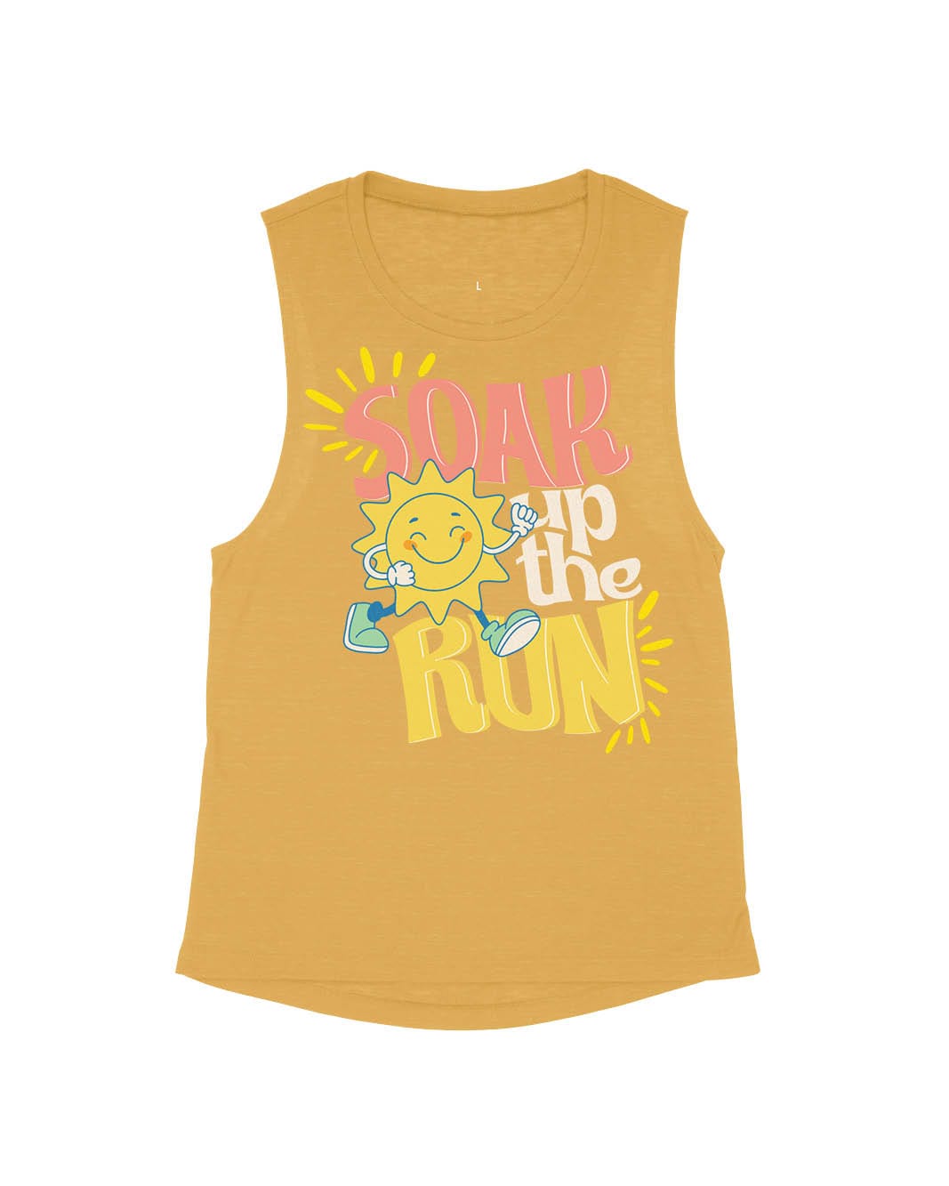 Soak Up the Run