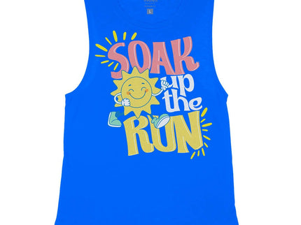 Soak Up the Run