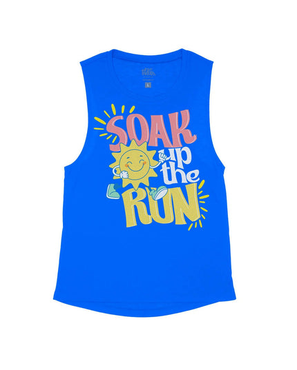 Soak Up the Run