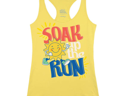 Soak Up the Run