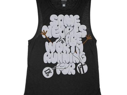 Some Medals Are Worth Running (choose your distance)