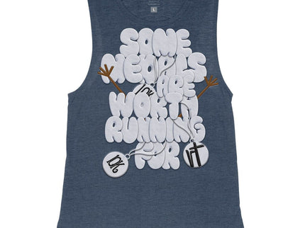 Some Medals Are Worth Running (choose your distance)