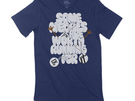 Some Medals Are Worth Running (choose your distance)