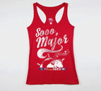 Classic Red Racerback