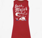 Classic Red Core Tank