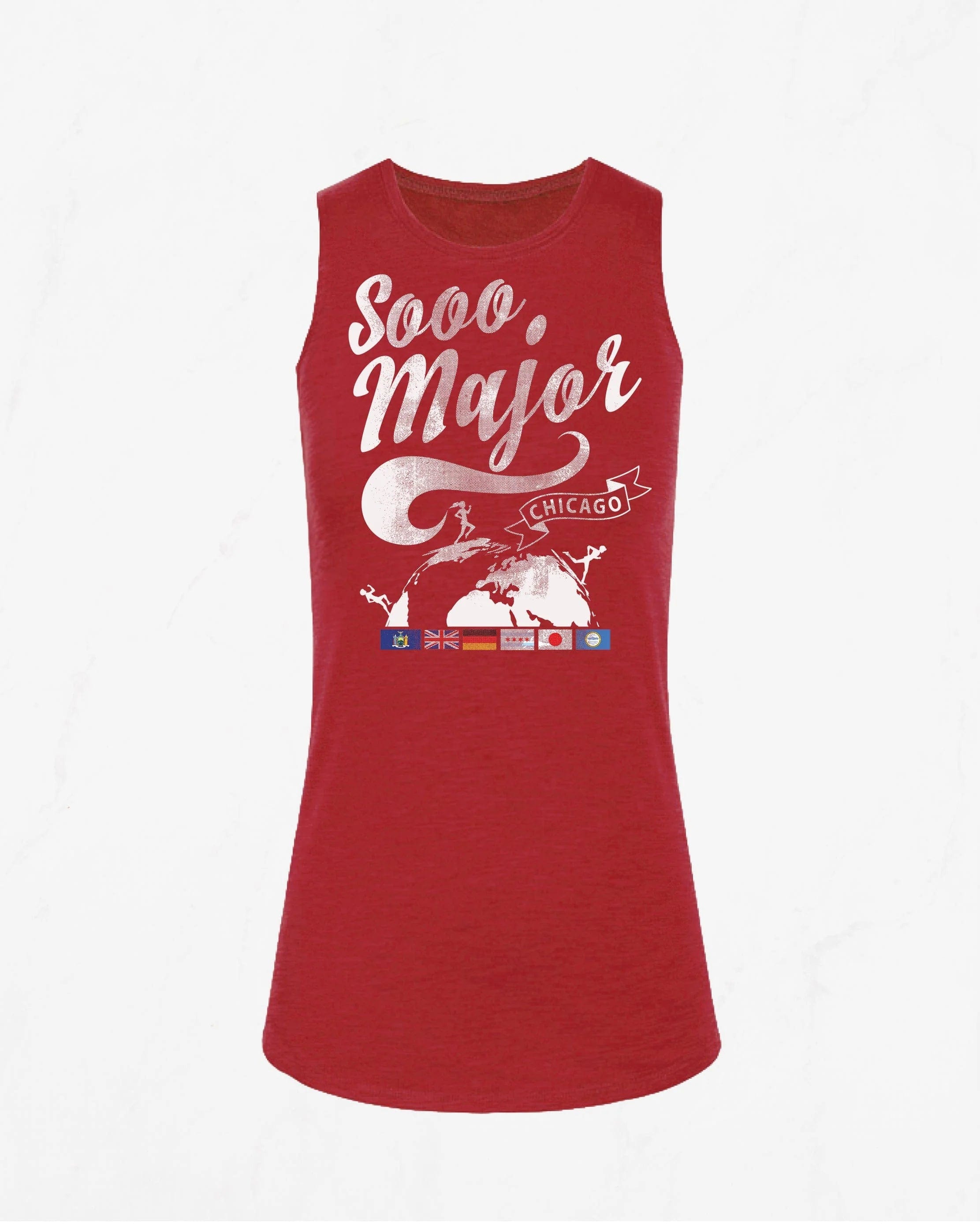 Sooo Major Customize your own