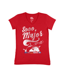 Classic Red Core V / XS