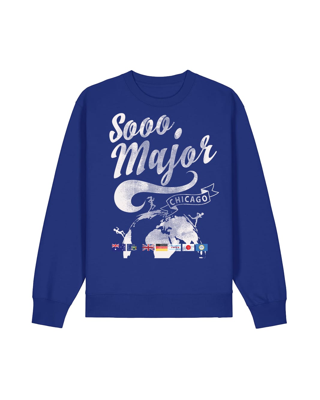 Sooo Major Customize your own