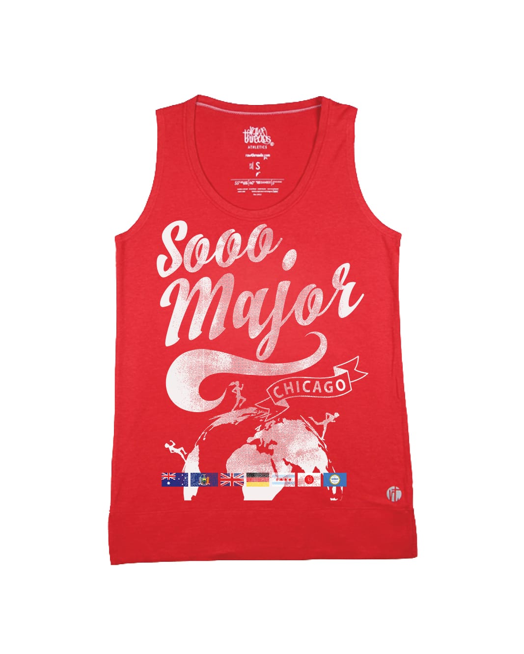 Sooo Major Customize your own