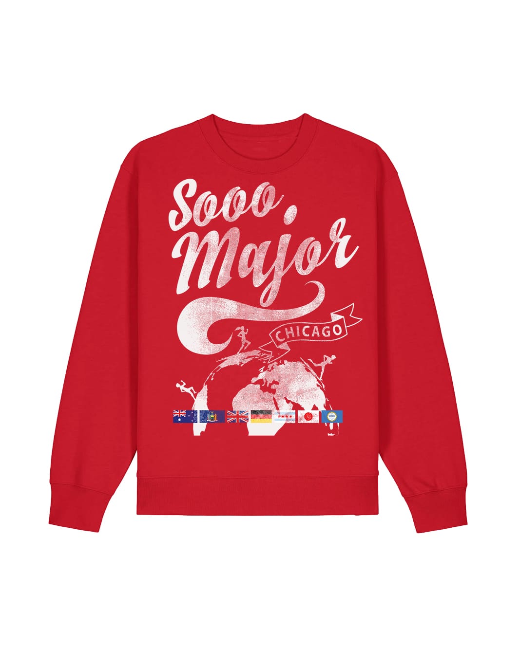 Sooo Major Customize your own