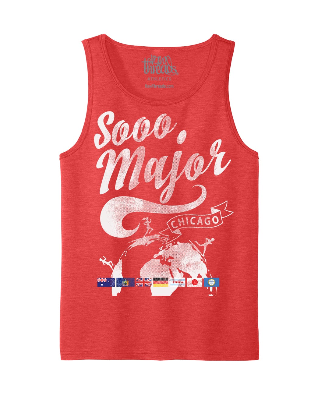 Sooo Major Customize your own