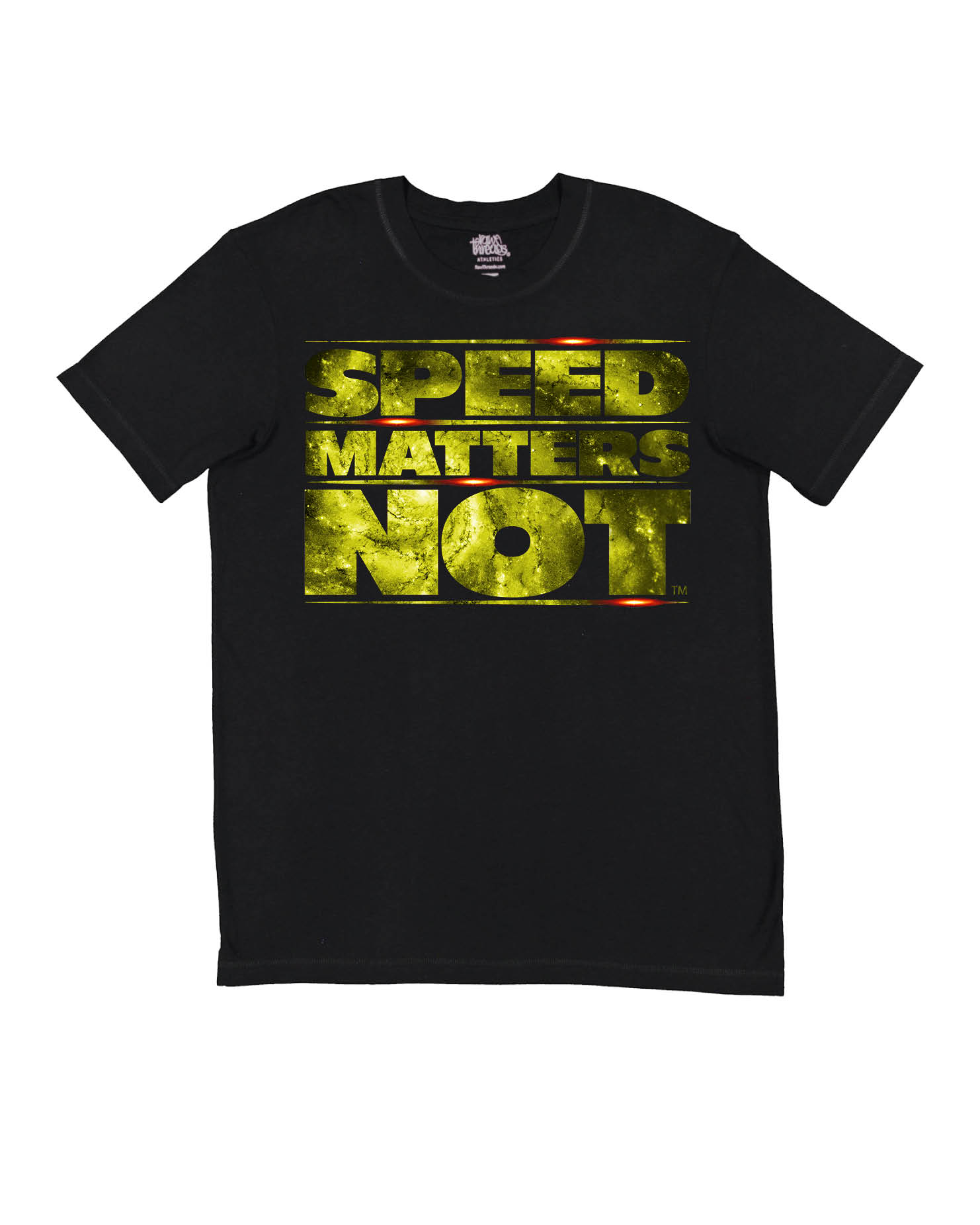 Speed Matters Not
