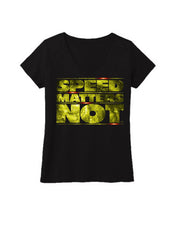 Speed Matters Not