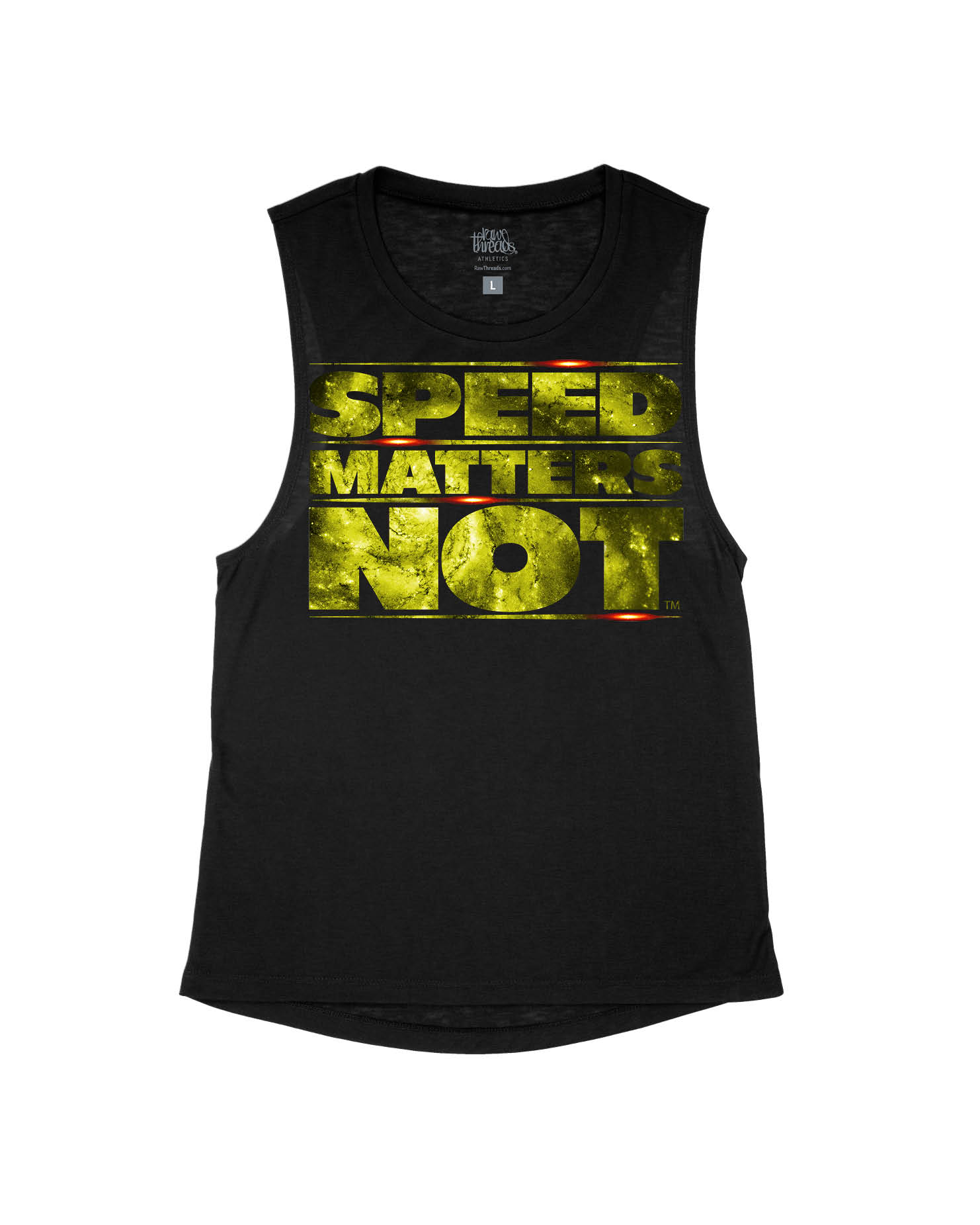 Speed Matters Not
