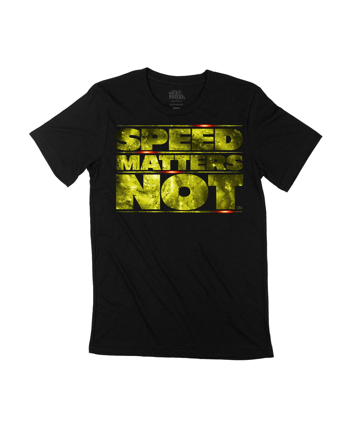Speed Matters Not